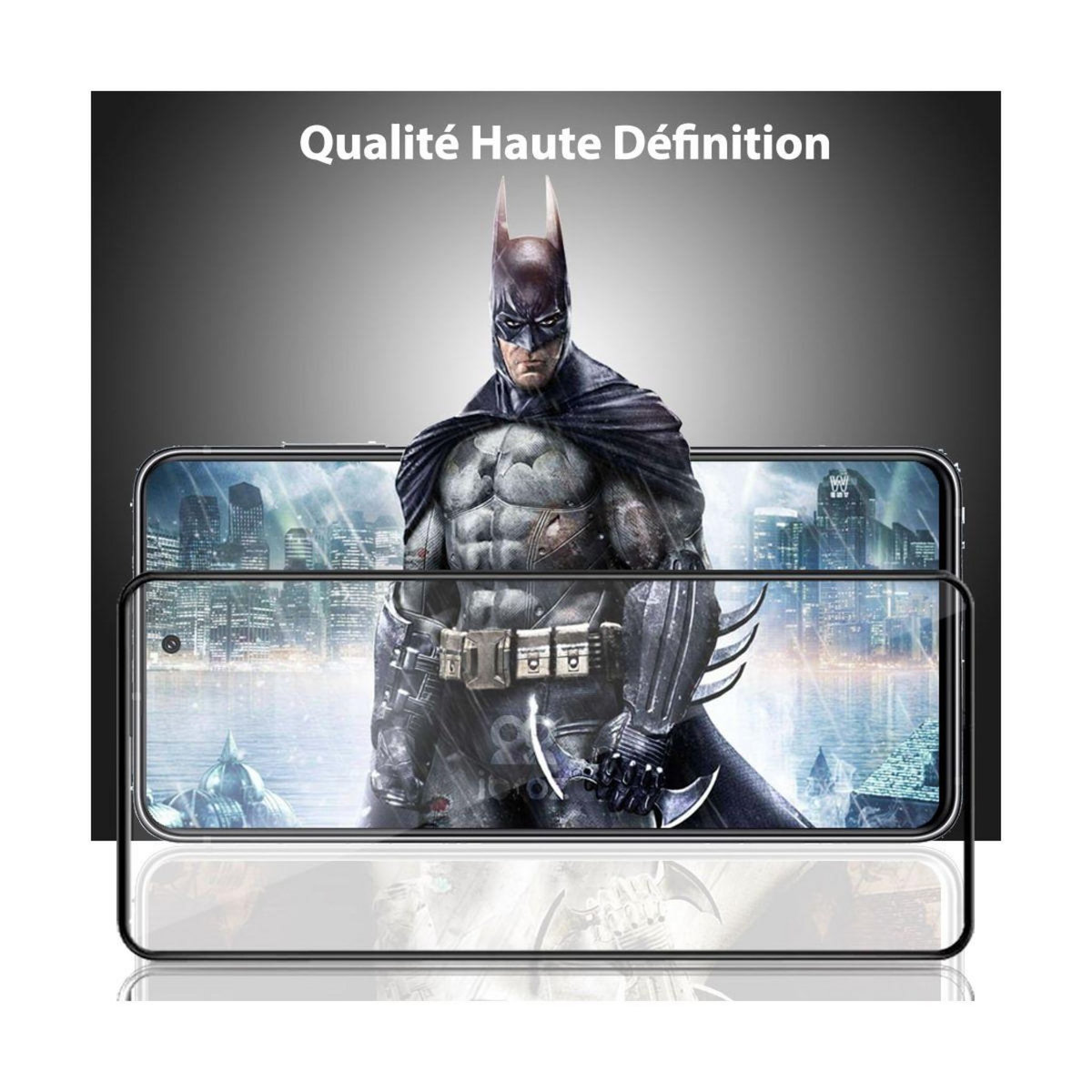 IBROZ Protège écran Xiaomi Poco M4 Pro 4G X3