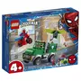 LEGO Super Héros Marvel 76147- Spiderman L'Attaque du Vautour