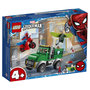 Voir la diapositive 1 : LEGO Super Héros Marvel 76147- Spiderman L'Attaque du Vautour