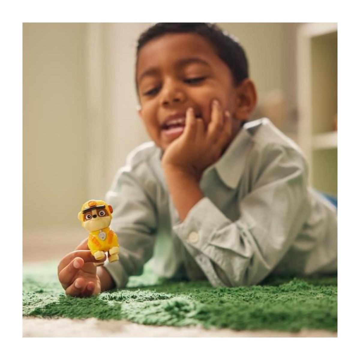 Spin Master MULTIPACK FIGURINES JUNGLE PUPS La Pat' Patrouille