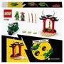 Voir la diapositive 9 : LEGO Ninjago 71788 La Moto Ninja de Lloyd, Jouet pour Enfants Dès 4 Ans, Jeu Éducatif, 2 Minifigurines