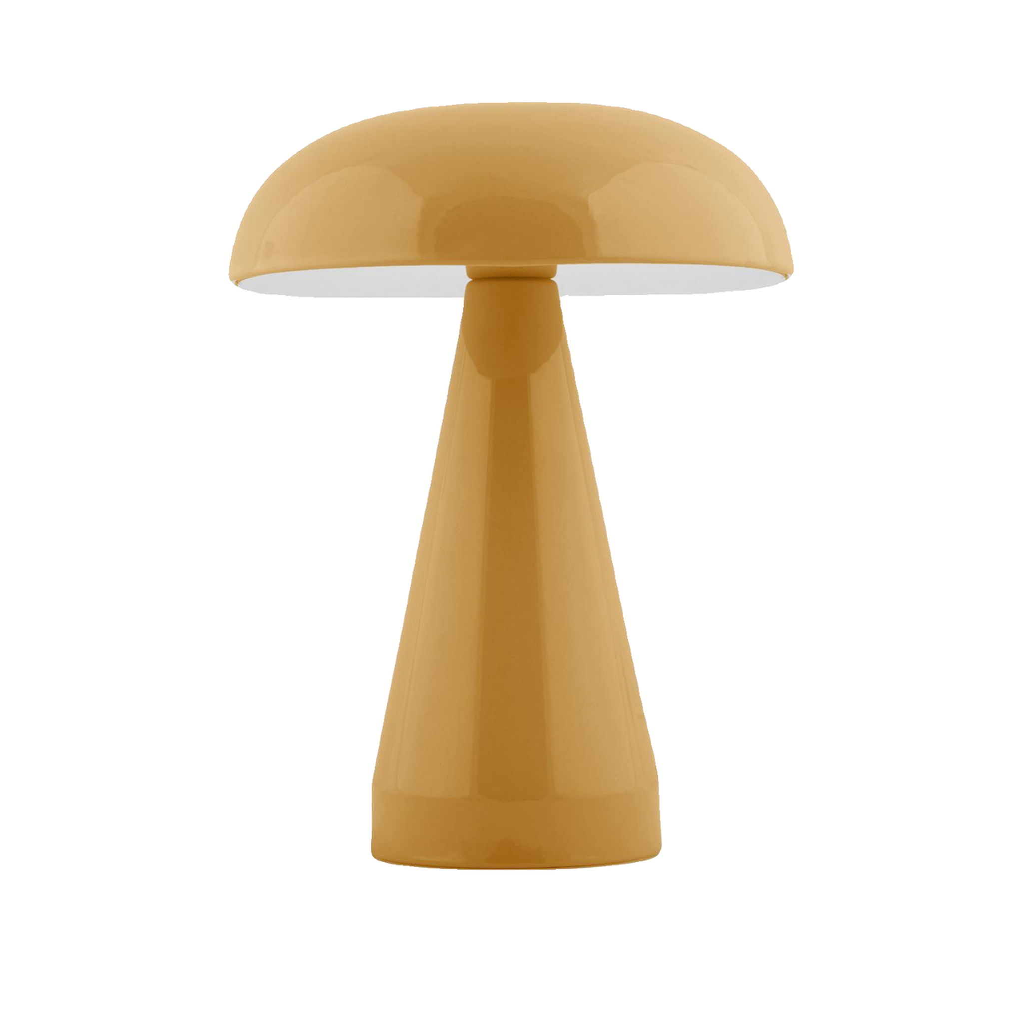 Leitmotiv Lampe de table LED sans fil Leitmotiv Rachel finition brillante