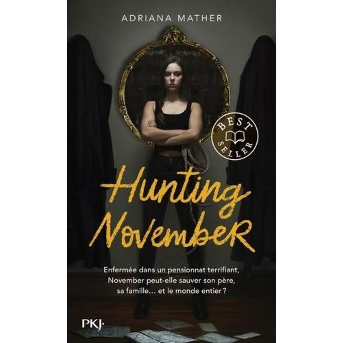 NOVEMBER TOME 2 : HUNTING NOVEMBER, Mather Adriana