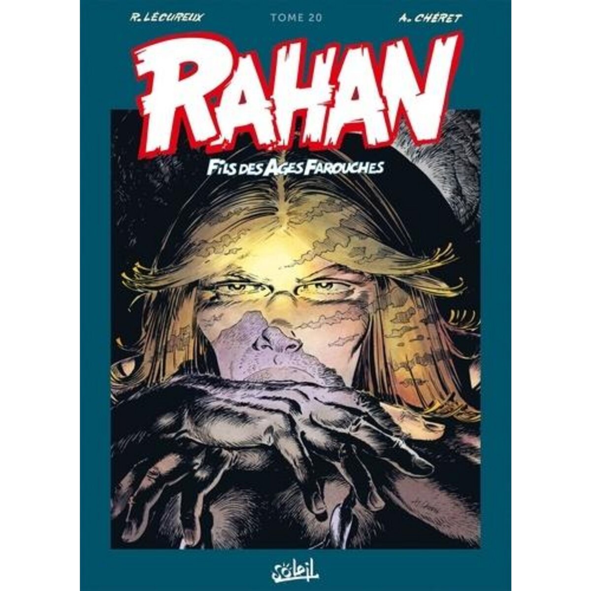RAHAN L'INTEGRALE TOME 20 , Lécureux Roger