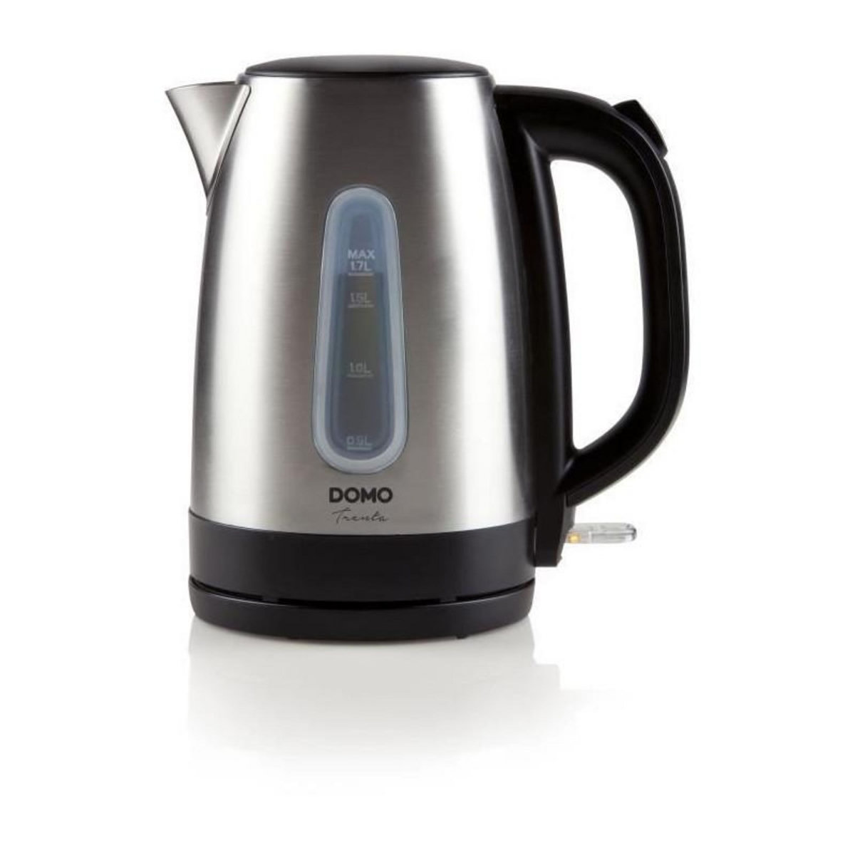 Domo DOMO DO496WK Bouilloire électrique – Inox