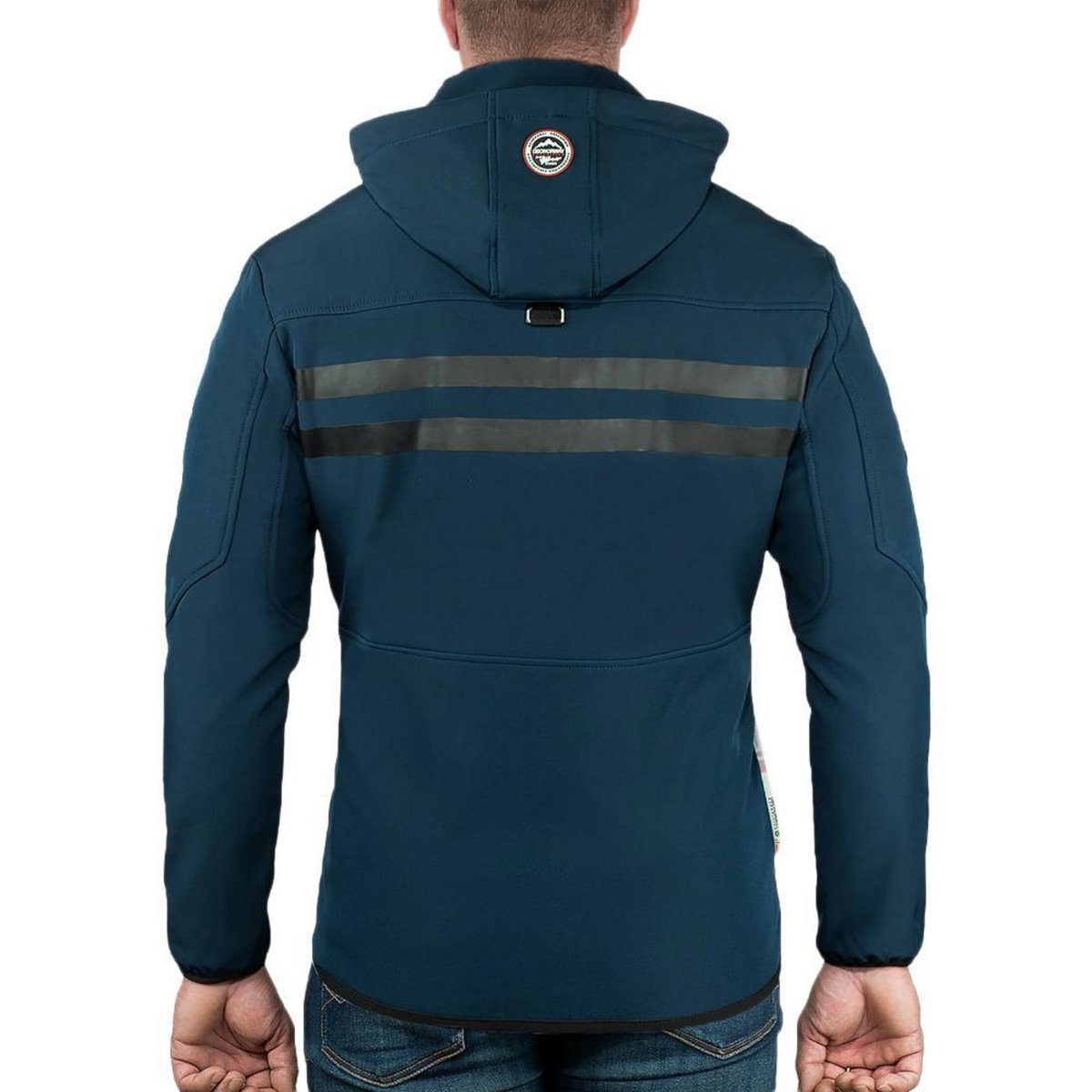 GEOGRAPHICAL NORWAY Parka Softshell  Homme Geographical Norway Royaute WW1973H/GN