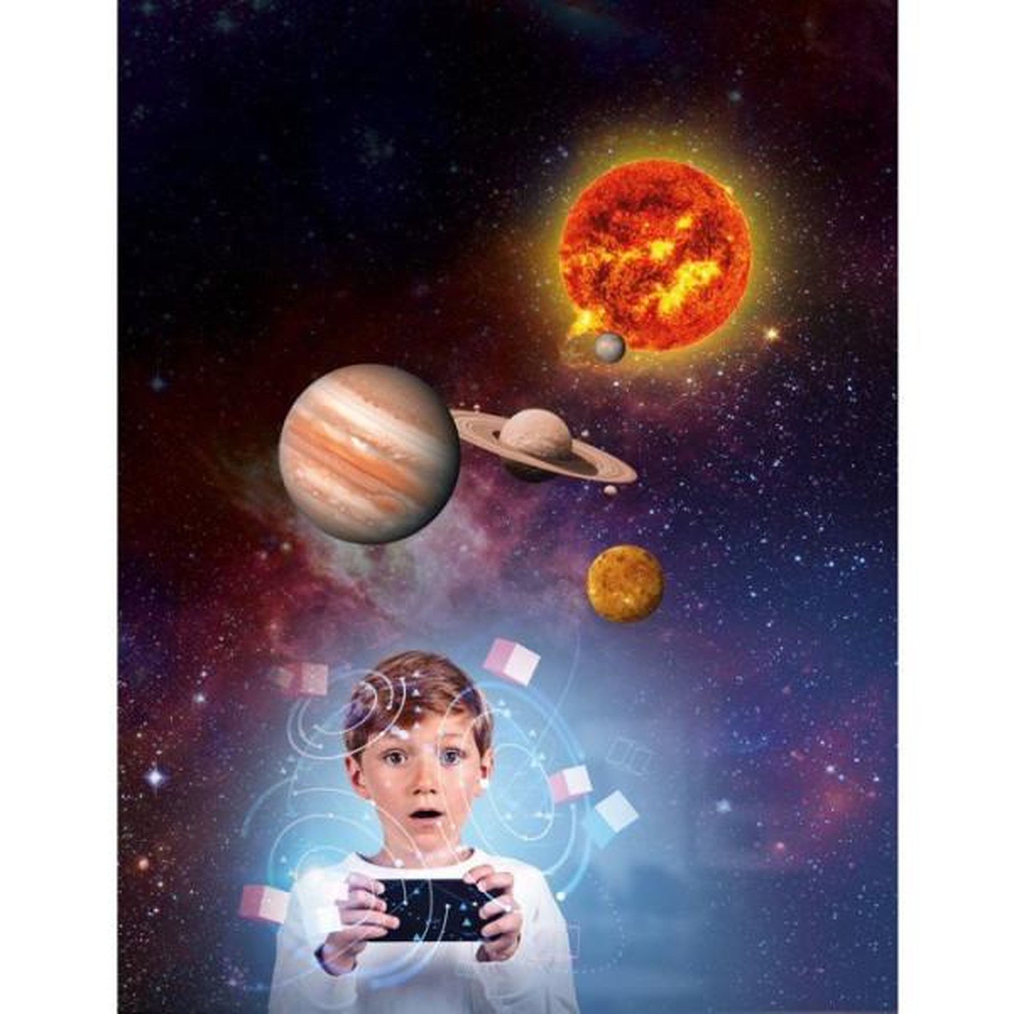 Voir la diapositive 5 : CLEMENTONI Exploraglobe - Réalité augmentée - Clementoni - Globe interactif - 500 questions - Voyage a travers le monde