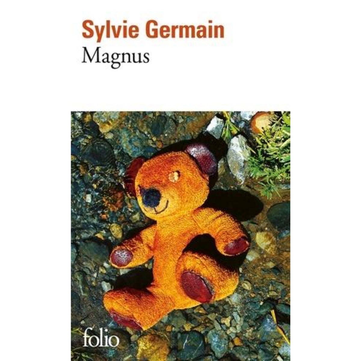 MAGNUS, Germain Sylvie