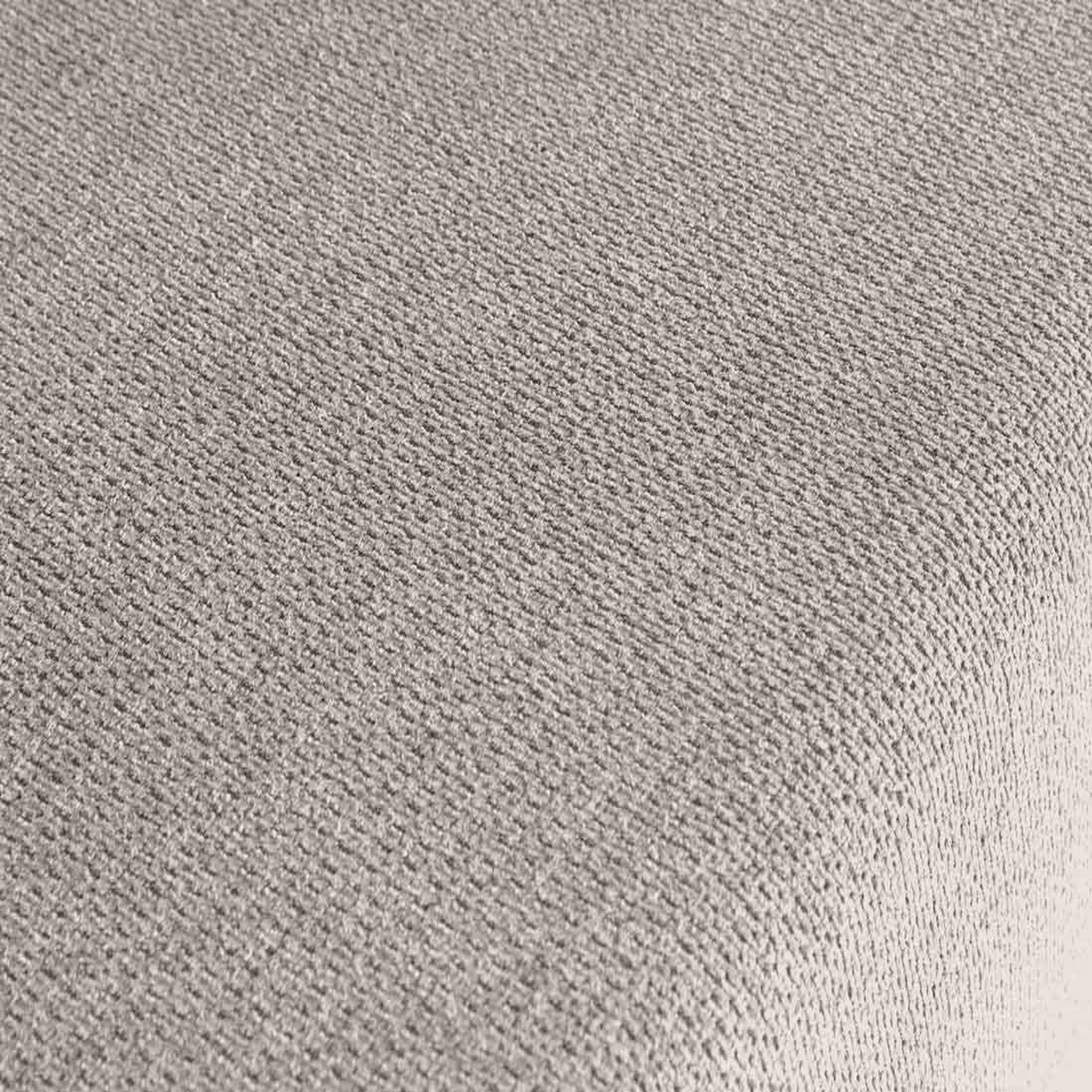 Voir la diapositive 6 : BEST MOBILIER Gloria - canapé d'angle réversible 4 places convertible avec coffre en tissu texturé