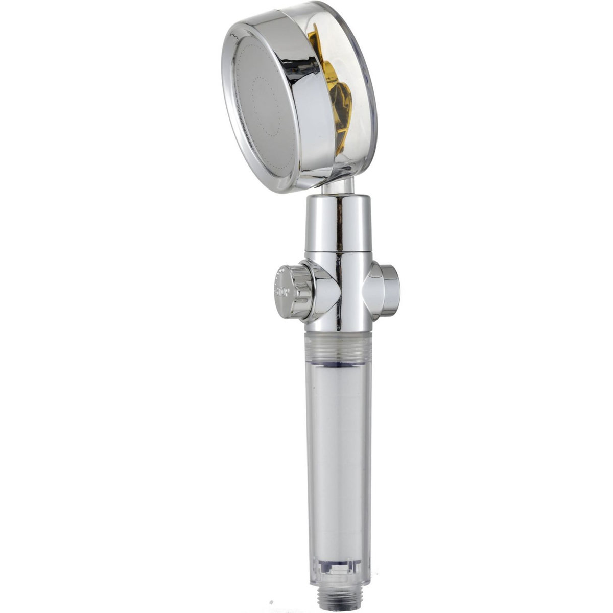 AUCHAN Douchette haute pression 360°