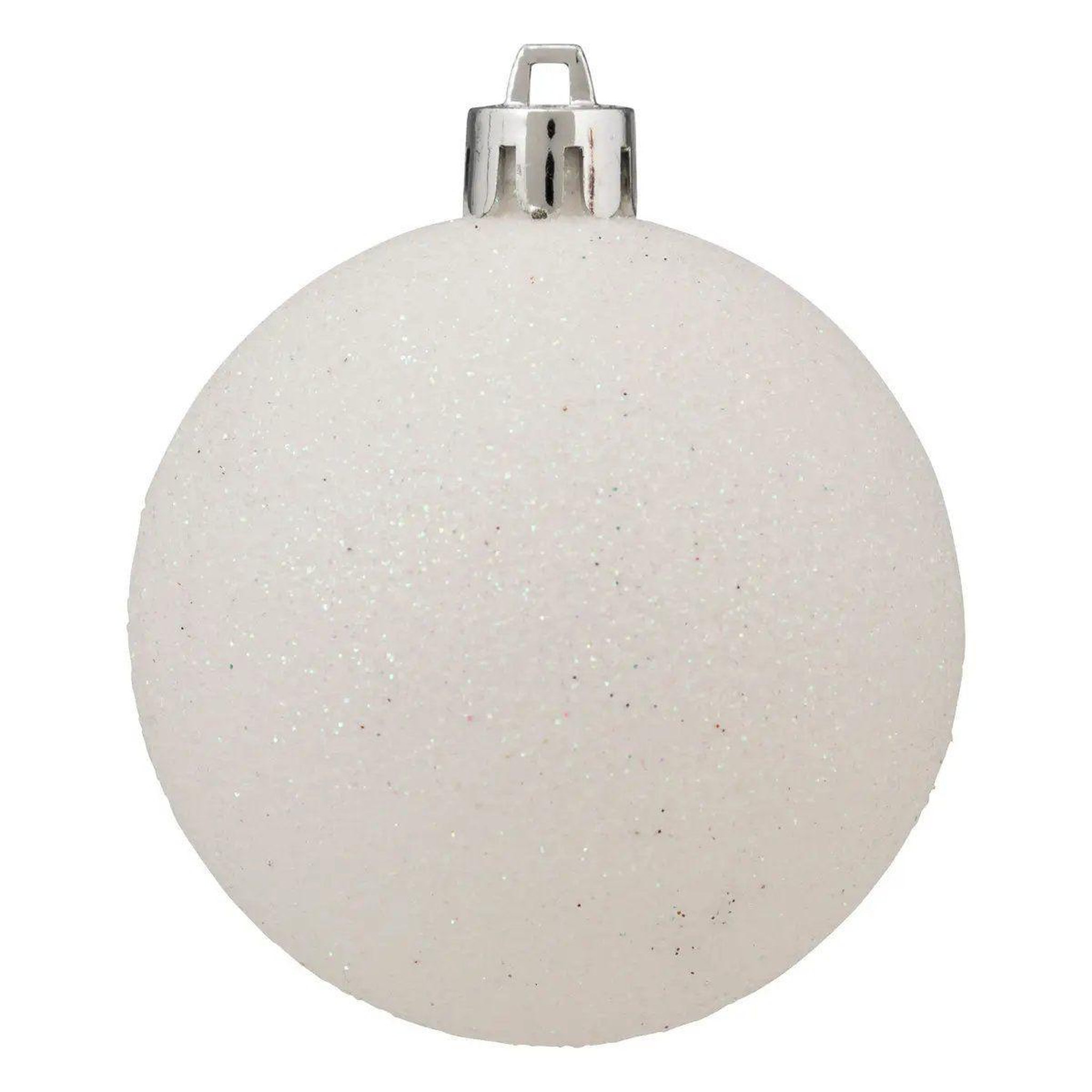 Voir la diapositive 5 : ATMOSPHERA Kit 18 pièces déco  noël  21cm argent