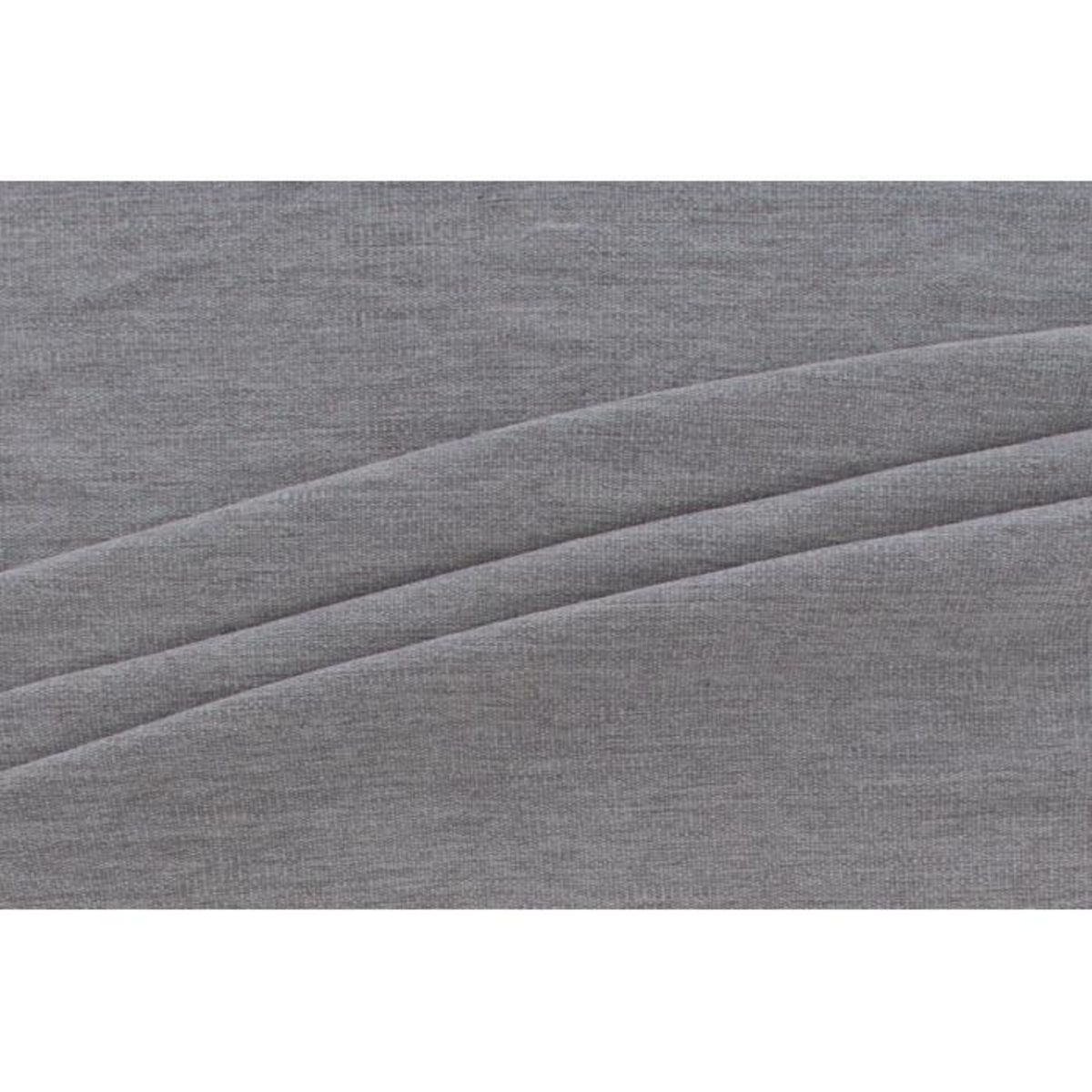 Paris Prix Tapis Déco en Laine  Cyrus  200x300cm Gris