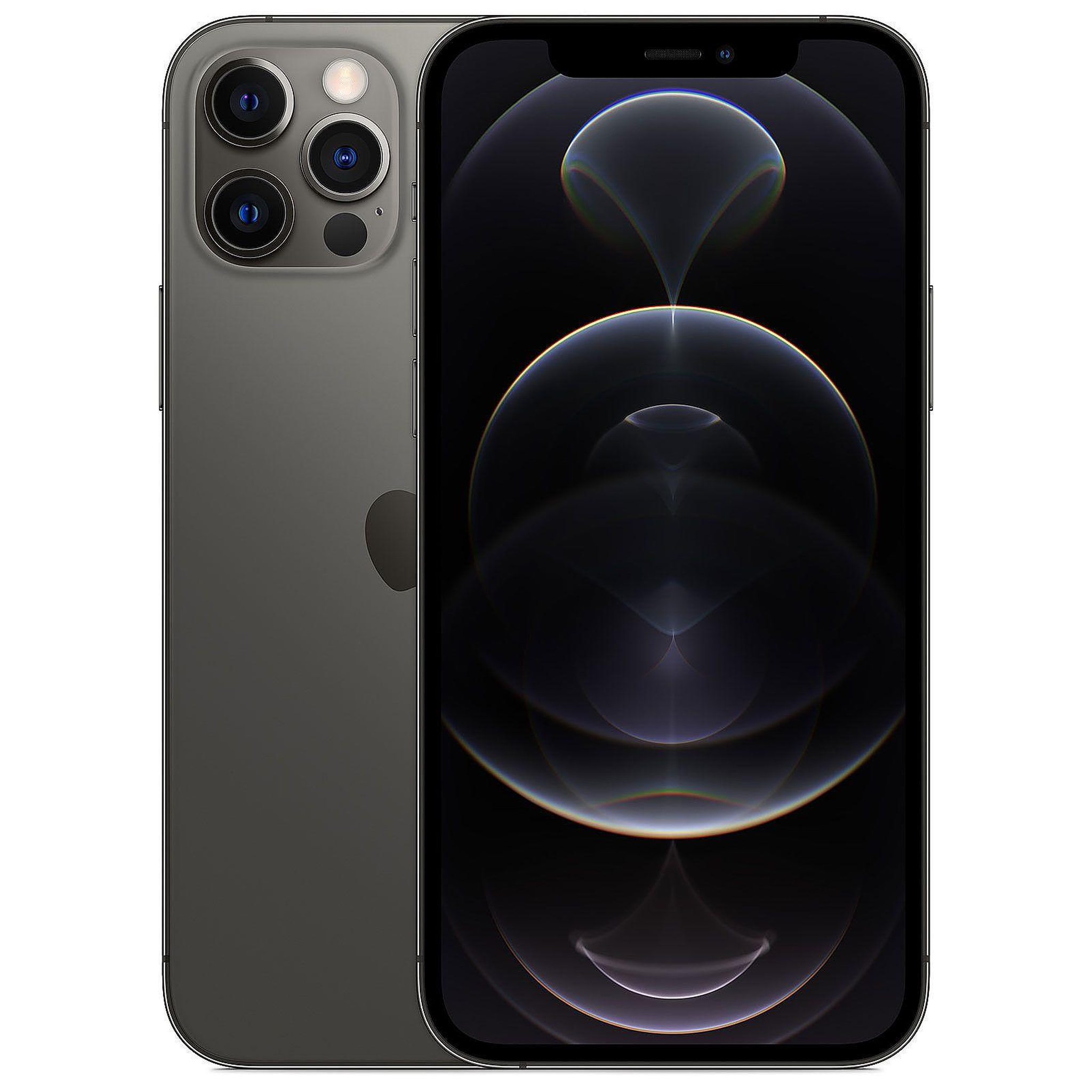 APPLE iPhone 12 Pro Reconditionné 256 Go - Grade A - Noir