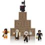 Voir la diapositive 2 : JAZWARES Figurine Robot Mystery séries 12 
