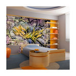 Paris Prix Papier Peint  Stunning Graffiti. Coloris disponibles : Multicolore