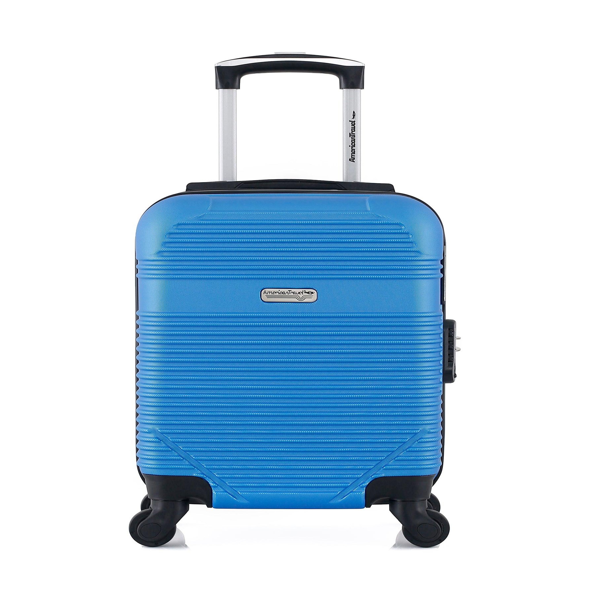 AMERICAN TRAVEL American travel - valise cabine xxs memphis 46 cm 4 roues