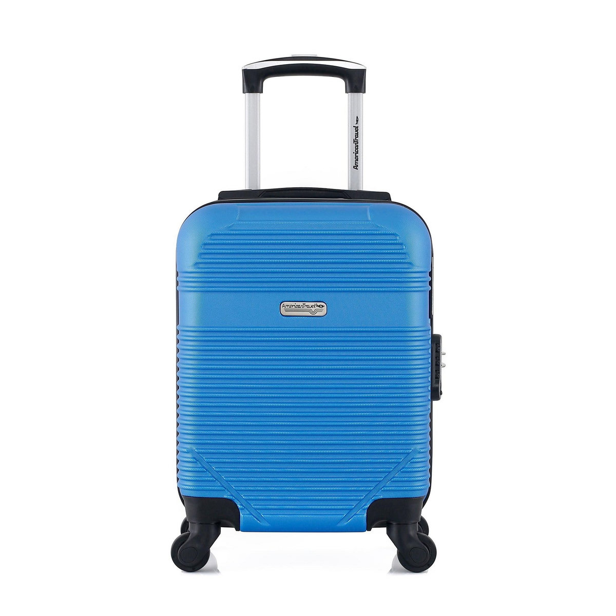 AMERICAN TRAVEL AMERICAN TRAVEL - Valise Cabine XXS MEMPHIS 46 cm 4 Roues