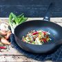 Voir la diapositive 2 : ELO Poêle wok 28 cm Elo Smart Life