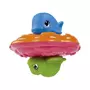 ABC ABC Bath Toy Shell with Sea Animals
