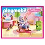 PLAYMOBIL 70210 - Dollhouse - Chambre de bébé