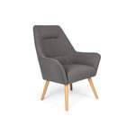 Paris Prix Fauteuil Scandinave  Watson  101cm Gris