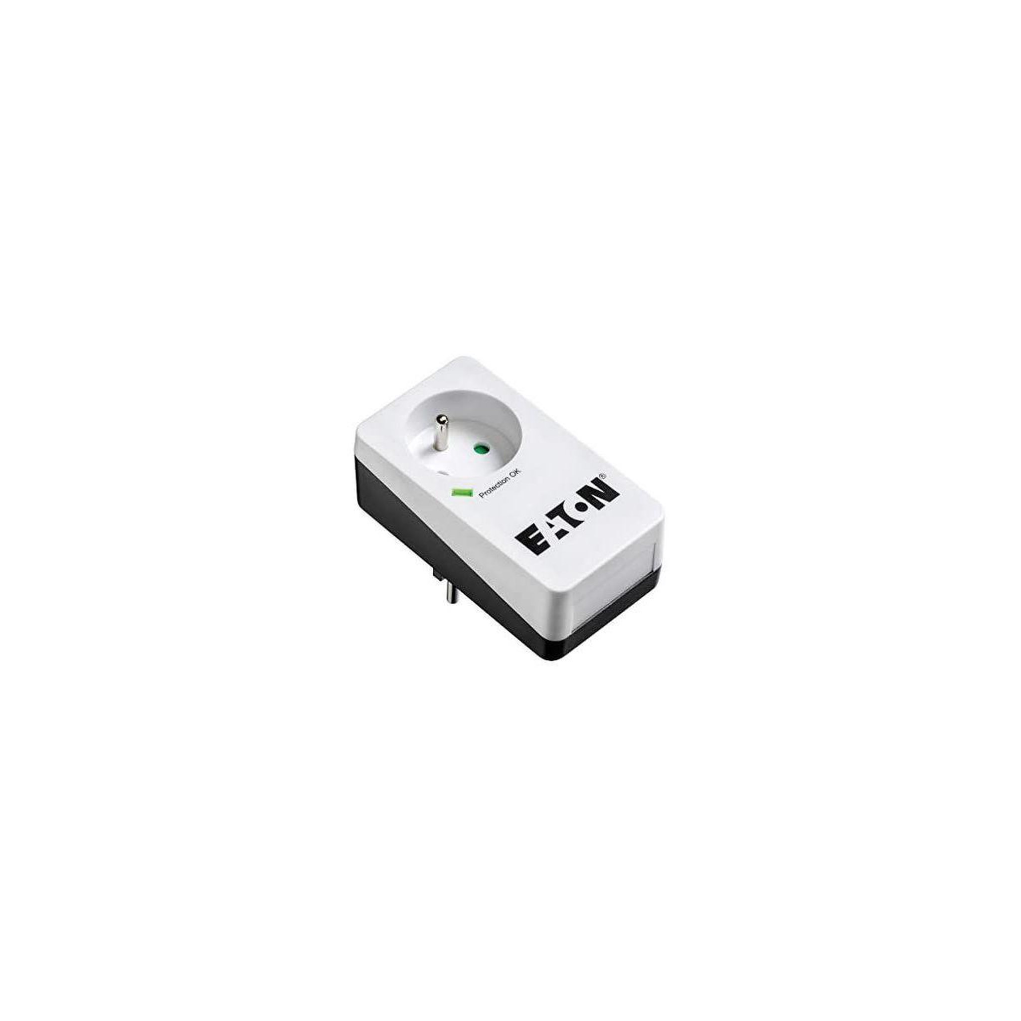 Voir la diapositive 2 : Eaton Parafoudre protection box pb1f - 1 prise