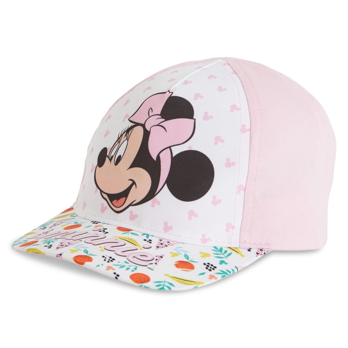 MINNIE Casquette bébé fille