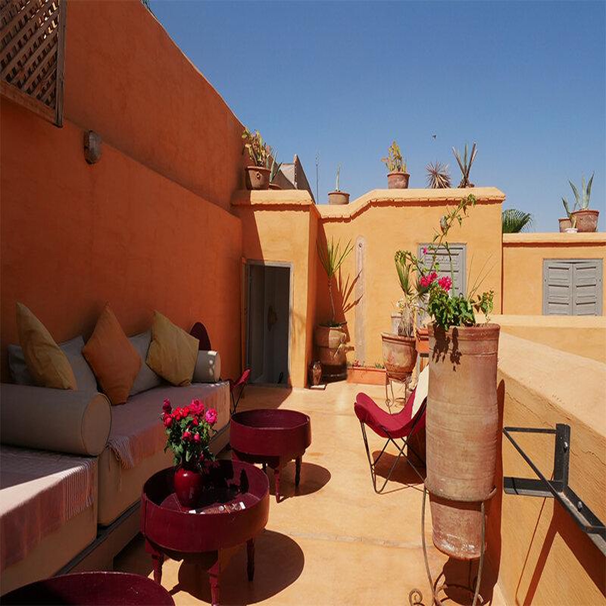 Voir la diapositive 4 : Smartbox 3 jours en chambre berbère dans un riad au cœur de marrakech avec transfert à l'aéroport - coffret cadeau séjour