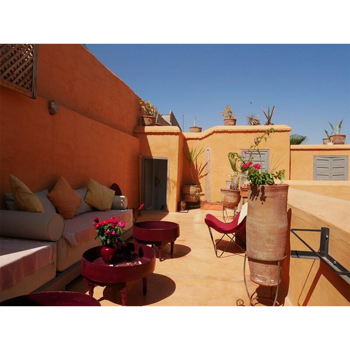 Smartbox 3 jours en chambre Berbère dans un riad au cœur de Marrakech avec transfert à l'aéroport - Coffret Cadeau Séjour