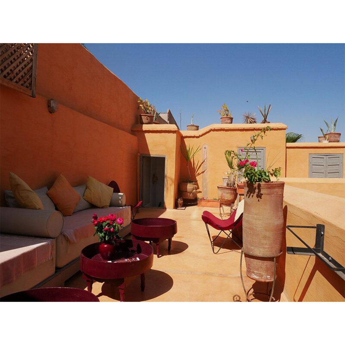 Smartbox 3 jours en chambre Berbère dans un riad au cœur de Marrakech avec transfert à l'aéroport - Coffret Cadeau Séjour