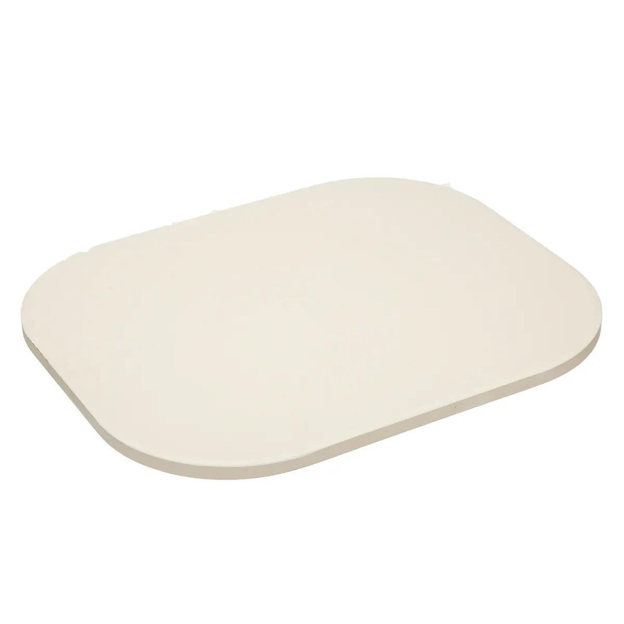 Voir la diapositive 2 : NEKA Four à pizza  pierre en céramique  47cm argent