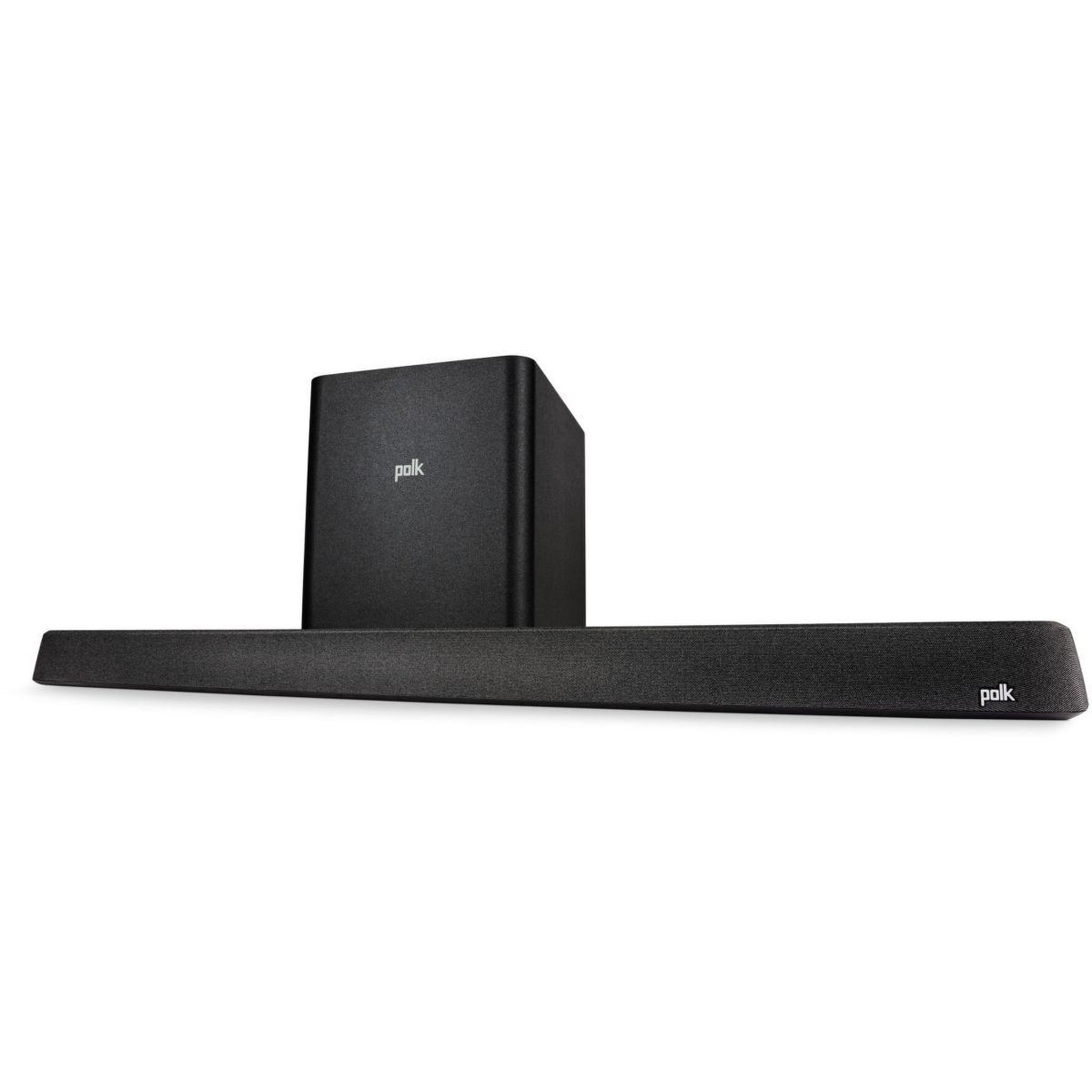 Voir la diapositive 2 : POLK Barre de son Magnifi Max AX