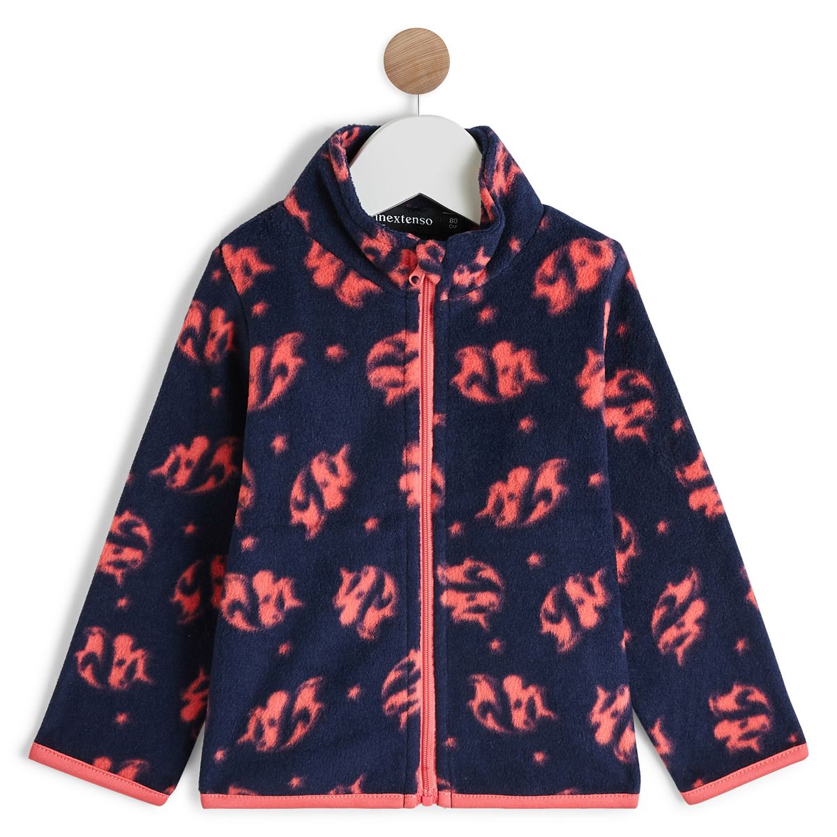 INEXTENSO Gilet polaire bébé fille