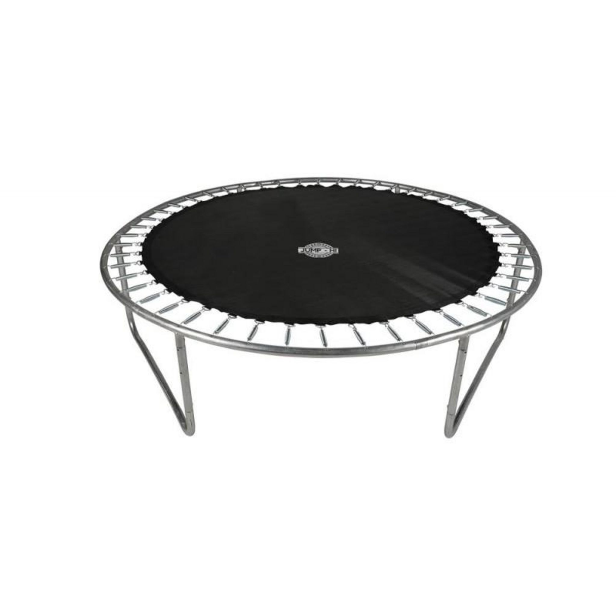 Accessoires pour trampoline Tapis rebondissant 6ft/8ft/10ft/12ft/13ft/14ft/15ft/16ft Jumping Cloth Trampoline Remplacement Protection du réseau Jump