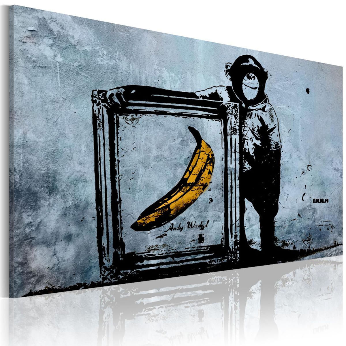 Paris Prix Tableau Imprimé  Inspired - Banksy