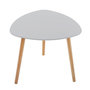 Voir la diapositive 4 : ATMOSPHERA Lot de 3 tables Gigognes break Miléo Atmosphera