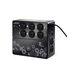 Infosec INFOSEC Onduleur haute frequence Z3 ZenBox EX 1000 - 1000 VA 8 Prises FR/SCHUKO