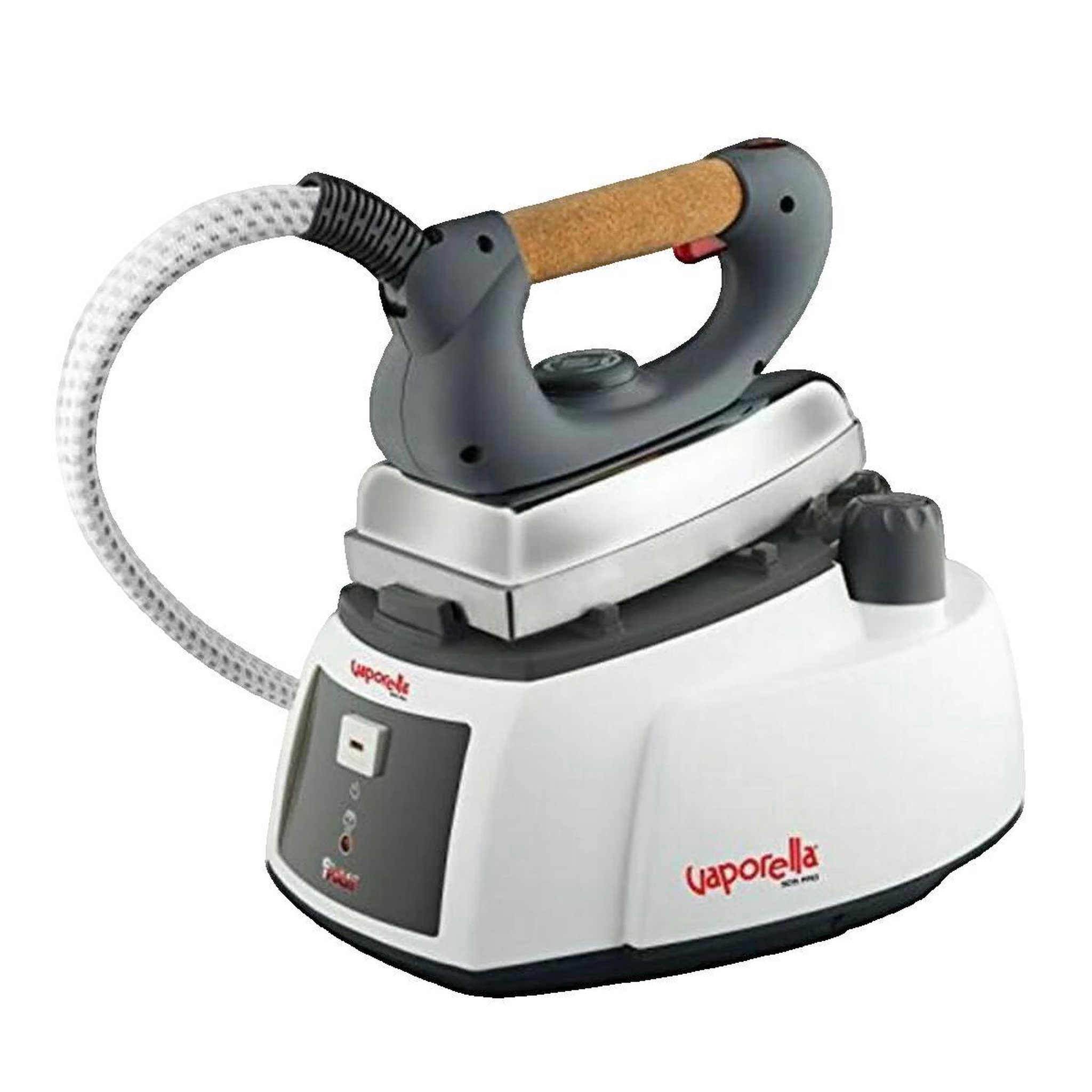 POLTI Fer à repasser Polti VAPORELLA 505 PRO avec chaudière aluminium
