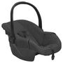 Voir la diapositive 1 : VIDAXL Siege d'auto pour bebe Anthracite 42x65x57 cm