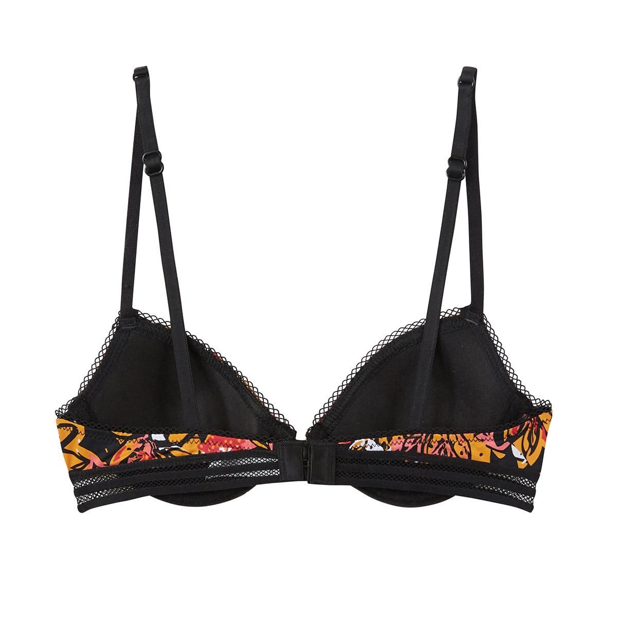 Petit Béguin Soutien-gorge coque moulée Reggae