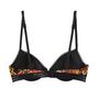 Voir la diapositive 2 : Petit Béguin Soutien-gorge coque moulée Reggae