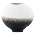 Paris Prix Vase Déco Tricolore  Pane  21cm Multicolore