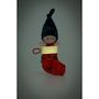 Voir la diapositive 3 : LILLIPUTIENS Merry lutin de Noel decoration