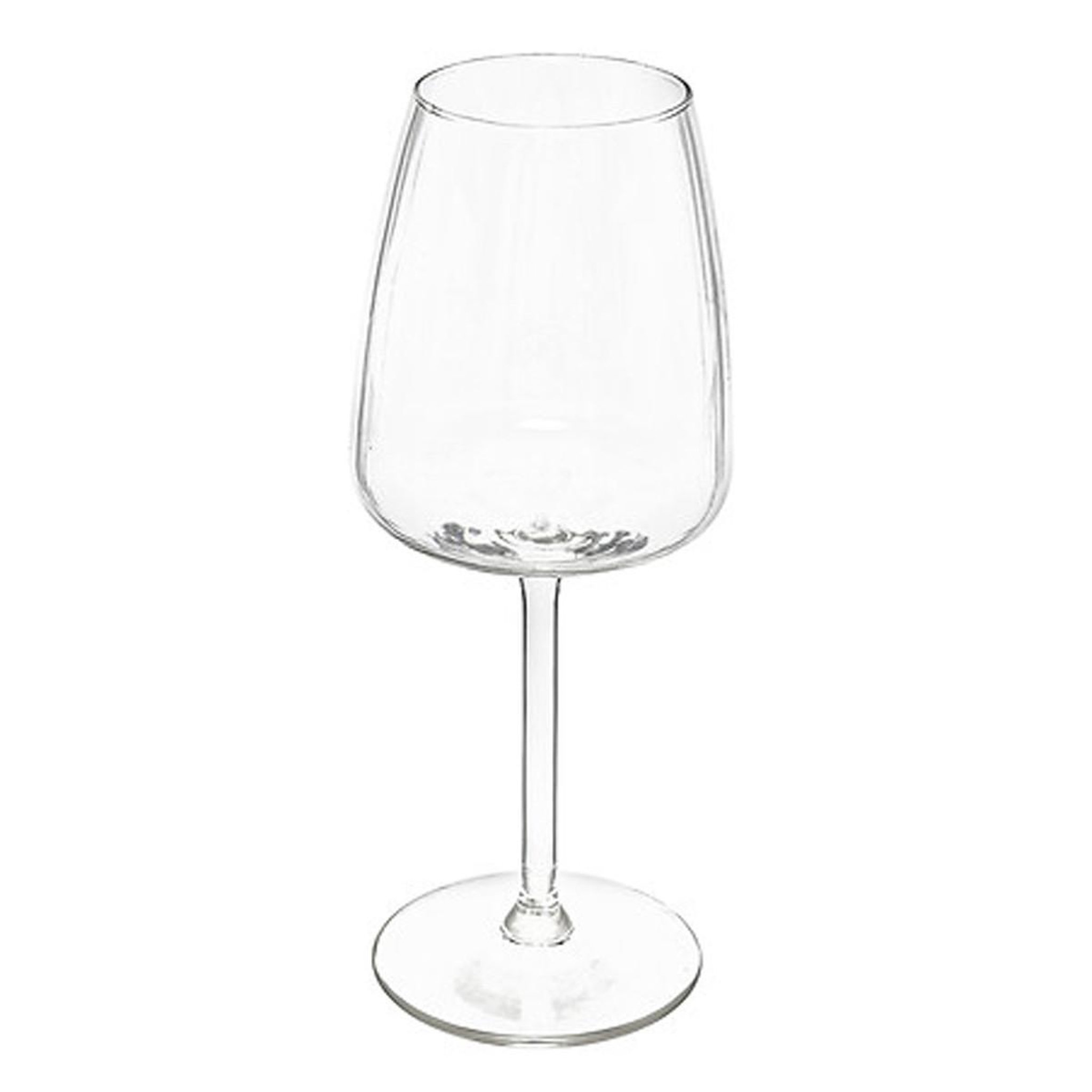 Voir la diapositive 2 : SECRET DE GOURMET Lot de 6 verres à eau  tanya  43cl transparent