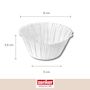 Voir la diapositive 3 : ZENKER Lot de 30 moules à muffins en papier 5 cm Zenker Smart Pastry