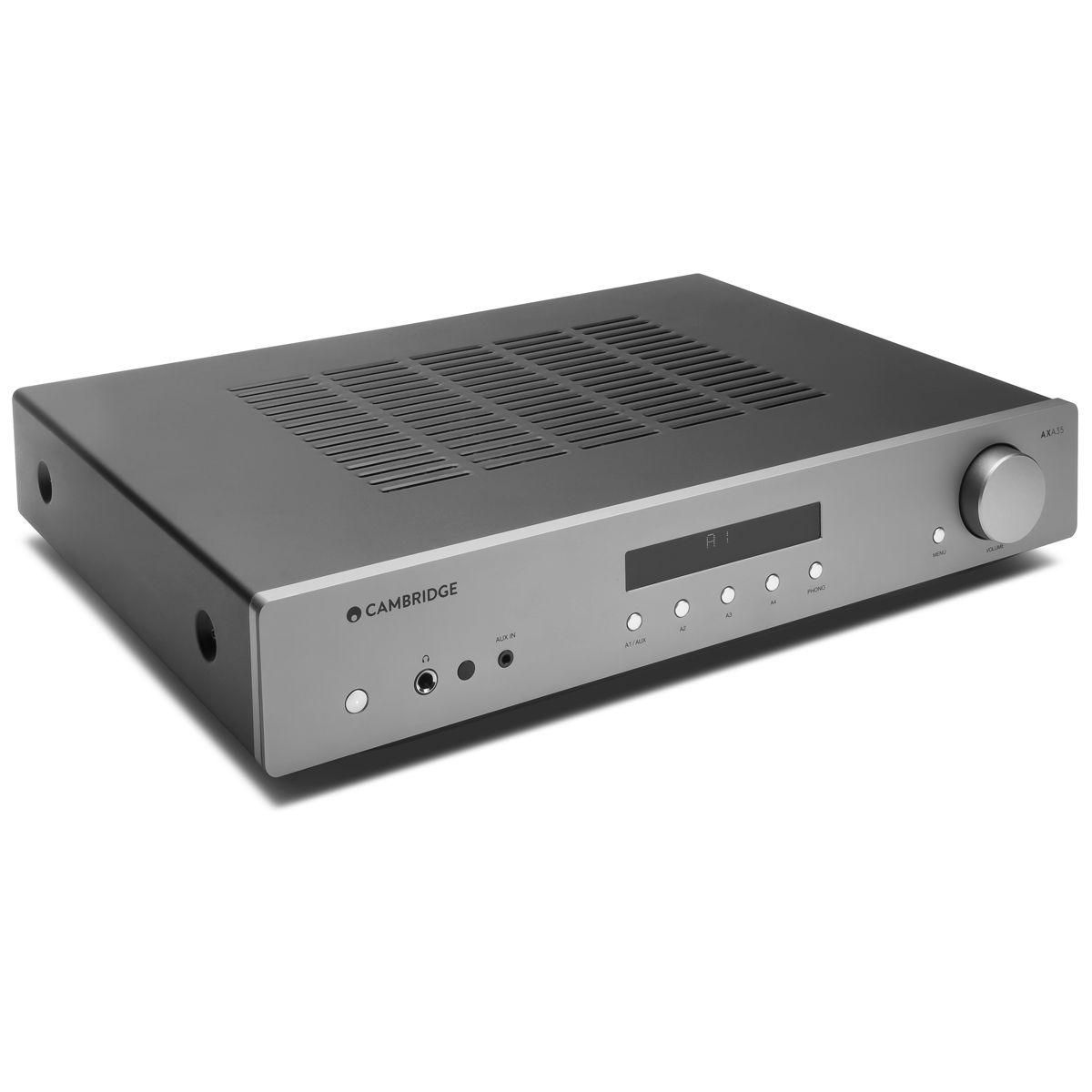 CAMBRIDGE AUDIO Amplificateur HiFi AXA35