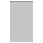 VIDAXL Store enrouleur occultant largeur du tissu 116,6 cm polyester