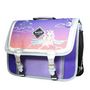 Voir la diapositive 2 : BODYPACK BODYPACK Cartable 38 cm recyclé Licorne