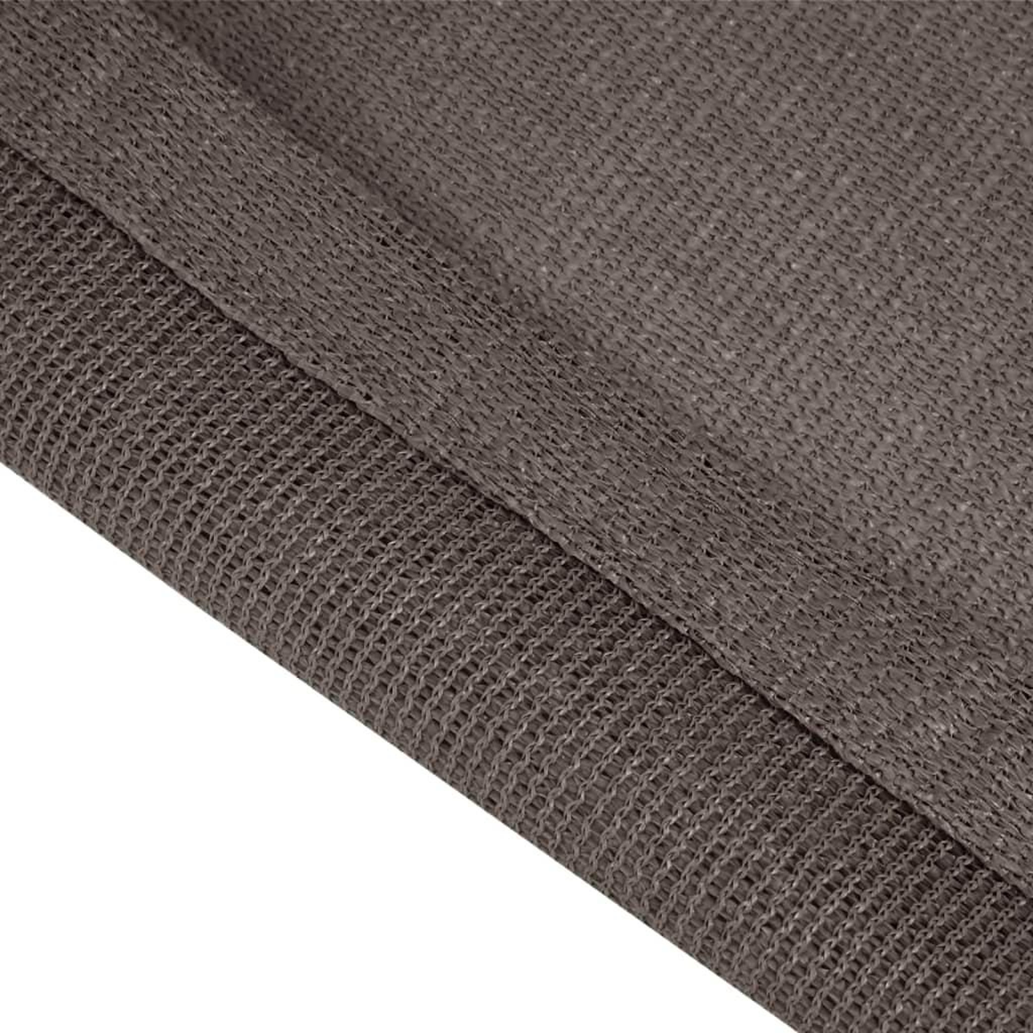 Voir la diapositive 5 : VIDAXL Tapis de tente 250 x 300 cm Anthracite