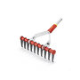 Voir la diapositive 1 : Outils Wolf Scarificateur a gazon l.30 cm Multistar OUTILS WOLF